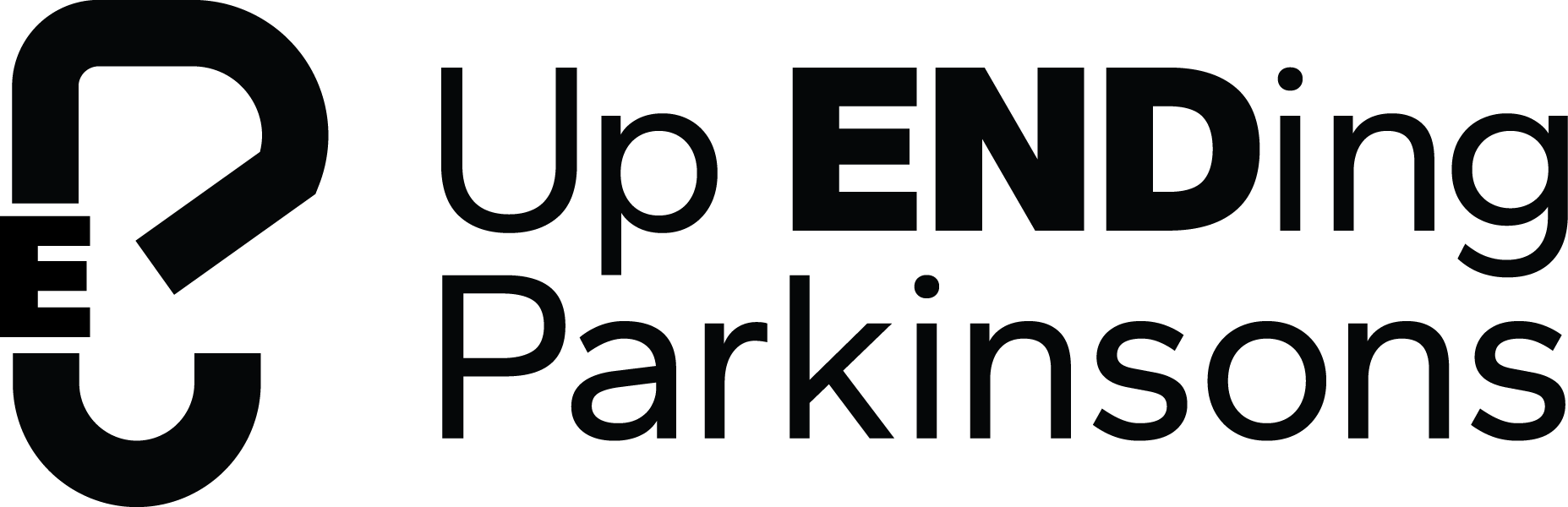Up ENDing Parkinsons Logo